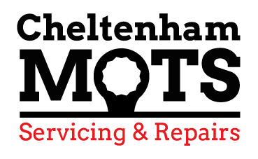 Cheltenham MOTs car repairs and servicing garage logo